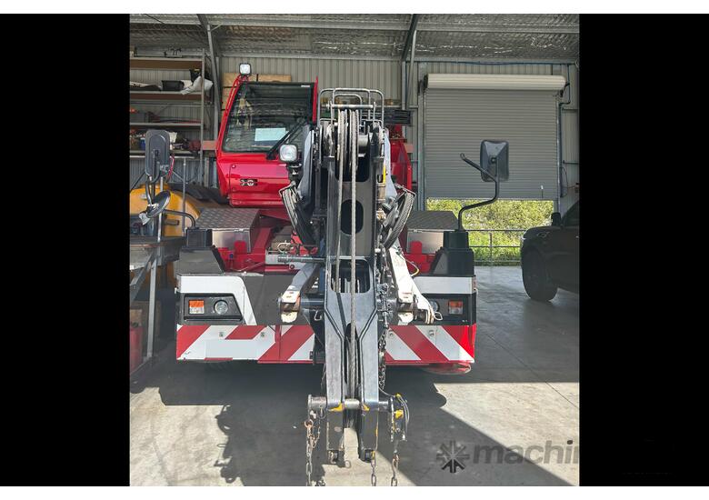 caption 2015 Tadano GR160N-3