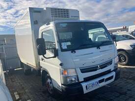 2020 Mitsubishi Fuso Canter 515 Refrigerated Pantech - picture0' - Click to enlarge