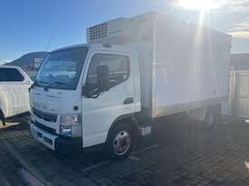 2020 Mitsubishi Fuso Canter 515 Refrigerated Pantech - picture0' - Click to enlarge