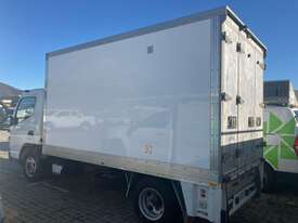 2020 Mitsubishi Fuso Canter 515 Refrigerated Pantech - picture1' - Click to enlarge