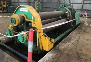 Davmar LOT #1   Plate Rolls