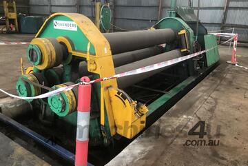 Davmar LOT #1   Plate Rolls