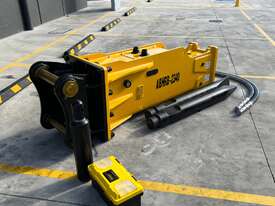 Heavy Duty Rock Breaker: 19T - 26T - picture1' - Click to enlarge