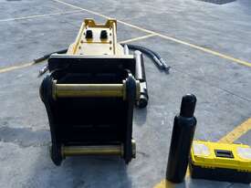 Heavy Duty Rock Breaker: 19T - 26T - picture2' - Click to enlarge