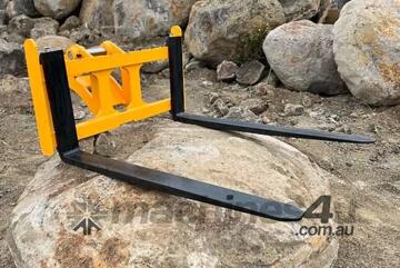 (BRAND  ) Excavator Pallet Forks 1.5T - 36T