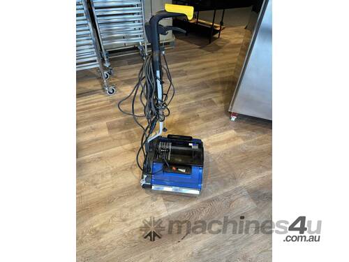 Duplex 420 Steam Floor Scrubber 