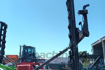 2019 KALMAR EMPTY CONTAINER HANDLER 10 T (VIC)