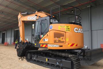 Case CX235C Excavator - 23.5 Tonne | 3 Year Warranty