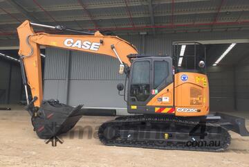 Case CX235C Excavator - 23.5 Tonne | 3 Year Warranty