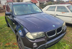 (8290) 2007 BMW X3 SUV (Kyabram Vic) (Kyvalley, VIC)