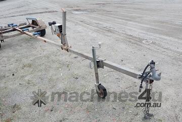 Boat Trailer Custom Boat Trailer Custom