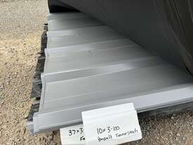 Colorbond Fence Sheets Basalt - picture1' - Click to enlarge