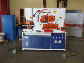 SHAW - SUNRISE Punch and Shear IW-100S as new condition - picture0' - Click to enlarge