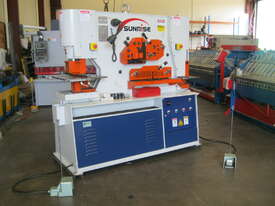 SHAW - SUNRISE Punch and Shear IW-100S as new condition - picture1' - Click to enlarge