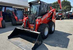 Manitou 1650R Skid Steer Loader
