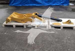 2024 Thumb CATERPILLAR 5 TEETH PROGRESSIVE THUMB, 36 PIN ON, 311 312 3 ET65-PO5T36