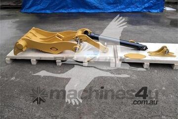 2024 Thumb CATERPILLAR 5 TEETH PROGRESSIVE THUMB, 36 PIN ON, 311 312 3 ET65-PO5T36