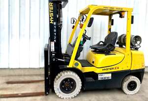 HYSTER H2.5XT Counterbalance Forklift