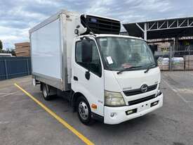 2011 Hino 300 series Refrigerated Pantech - picture0' - Click to enlarge