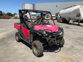 Honda Pioneer ATV - picture0' - Click to enlarge