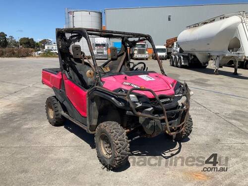 Honda Pioneer ATV