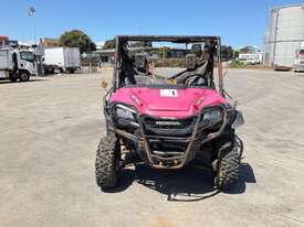 Honda Pioneer ATV - picture0' - Click to enlarge