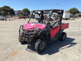 Honda Pioneer ATV - picture1' - Click to enlarge