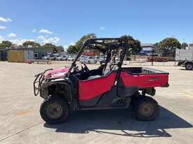 Honda Pioneer ATV - picture2' - Click to enlarge