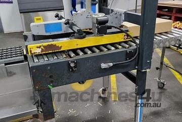 SIAT S8/4S Carton Taper Efficient Carton Sealing Machine!