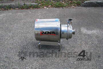 Stainless Centrifugal Pump 2.2kW - Inoxpa SE-20