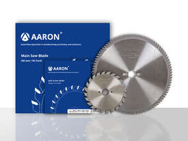 (Free Shipping) Aaron TCT Panel Saw Blade Bundle - 300mm + 120mm - picture0' - Click to enlarge