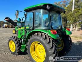 Unused 2023 John Deere 5075E  - picture2' - Click to enlarge