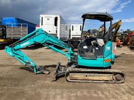 2019 Kobelco SK30SR Rubber Tracked Excavator - picture1' - Click to enlarge