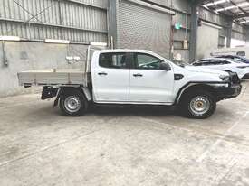 2018 Ford Ranger XL 4x4 T/Diesel (Auto) (Ex Fleet) - picture0' - Click to enlarge