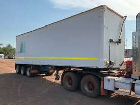 2015 All Road Body Builders AMB TRI4716 Walking Floor Tri Axle Trailer - picture0' - Click to enlarge