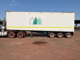 2015 All Road Body Builders AMB TRI4716 Walking Floor Tri Axle Trailer - picture1' - Click to enlarge