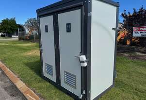 Toilet Male Female 2100 x 1300mm Unused