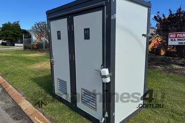 Toilet Male Female 2100 x 1300mm Un 