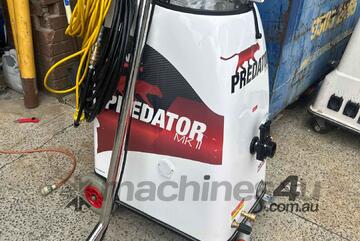 Polivac predator mk11 steam cleaner 9 HOURS Polivac predator mk11 steam cleaner 9 HOURS