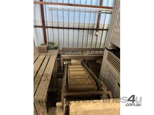 Fruit Grader Bulk Bin Filler - APPLETHORPE