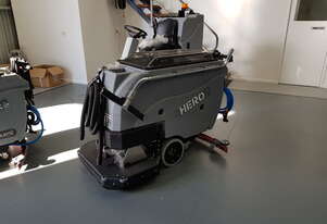 Conquest SDS80E-D Walk-Behind Disc Industrial Diesel Scrubber