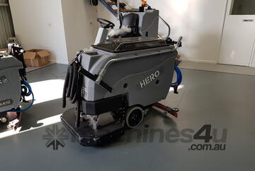 Conquest SDS80E-D Walk-Behind Disc Industrial Diesel Scrubber