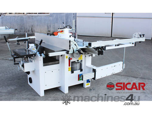 5 in 1 combination machine 