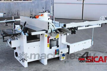 Sicar 5 in 1 combination machine