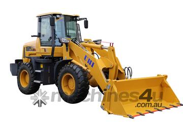   UHI LG825, 115HP WHEEL LOADER, 2.5TON LIFT (WA ONLY)