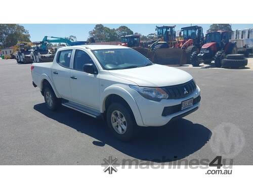 Mitsubishi MQ Triton