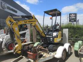 2021 Yanmar VIO17-1 Excavator - picture4' - Click to enlarge