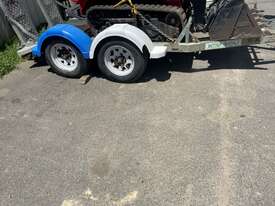 2016 Titan Tandem Axle Plant Trailer - picture3' - Click to enlarge