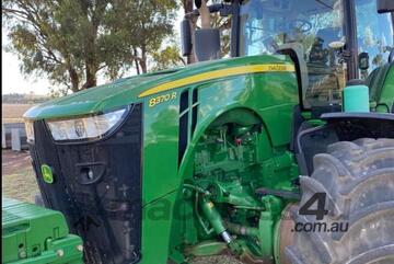 John Deere 8370R FWA/4WD Tractor