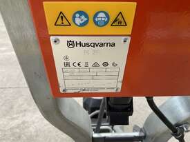 2022 Husqvarna PG280 Floor Grinder - picture2' - Click to enlarge